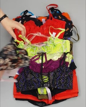 Фотография  648 - Нижнее белье Savage#50 шт, ЛОТ №4037 оптом в Сочи и Краснодарском крае