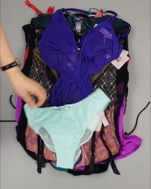 Фотография  113 - Нижнее белье Savage#50 шт, ЛОТ №4038 оптом в Сочи и Краснодарском крае