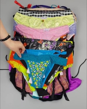 Фотография  357 - Нижнее белье Savage#50 шт, ЛОТ №4038 оптом в Сочи и Краснодарском крае