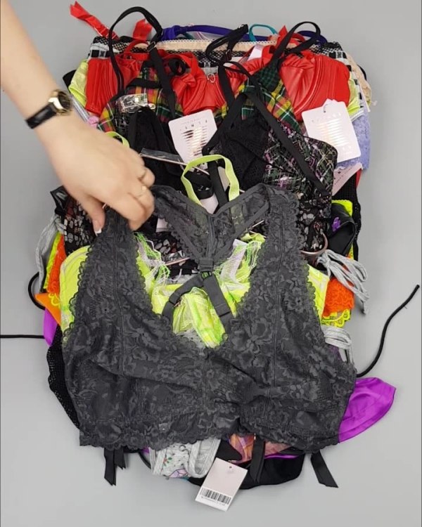 Фотография  971 - Нижнее белье Savage#50 шт, ЛОТ №4038 оптом в Сочи и Краснодарском крае