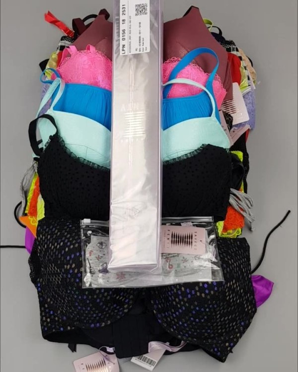 Фотография  602 - Нижнее белье Savage#50 шт, ЛОТ №4038 оптом в Сочи и Краснодарском крае