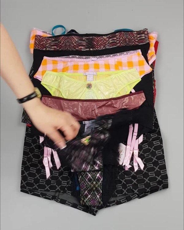 Фотография  977 - Нижнее белье Savage#50 шт, ЛОТ №4042 оптом в Сочи и Краснодарском крае