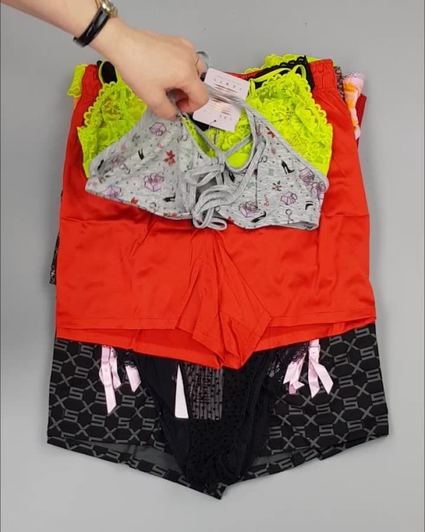 Фотография  669 - Нижнее белье Savage#50 шт, ЛОТ №4042 оптом в Сочи и Краснодарском крае