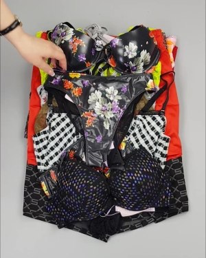 Фотография  607 - Нижнее белье Savage#50 шт, ЛОТ №4042 оптом в Сочи и Краснодарском крае