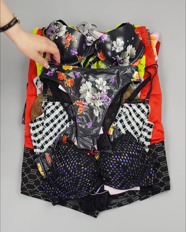 Фотография  225 - Нижнее белье Savage#50 шт, ЛОТ №4042 оптом в Сочи и Краснодарском крае