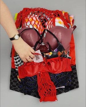 Фотография  433 - Нижнее белье Savage#50 шт, ЛОТ №4042 оптом в Сочи и Краснодарском крае