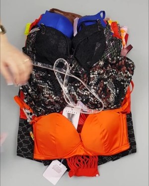 Фотография  666 - Нижнее белье Savage#50 шт, ЛОТ №4042 оптом в Сочи и Краснодарском крае