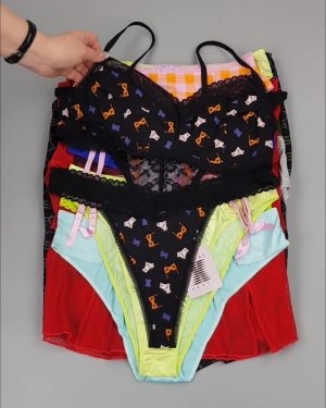 Фотография  735 - Нижнее белье Savage#57 шт, ЛОТ №4043 оптом в Сочи и Краснодарском крае