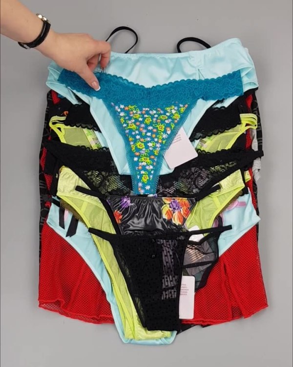 Фотография  408 - Нижнее белье Savage#57 шт, ЛОТ №4043 оптом в Сочи и Краснодарском крае