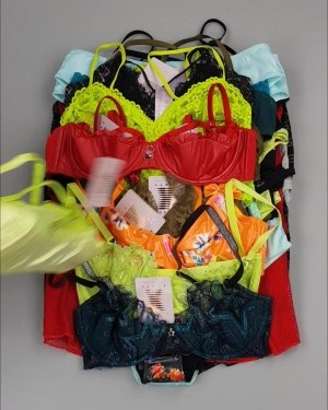 Фотография  649 - Нижнее белье Savage#57 шт, ЛОТ №4043 оптом в Сочи и Краснодарском крае