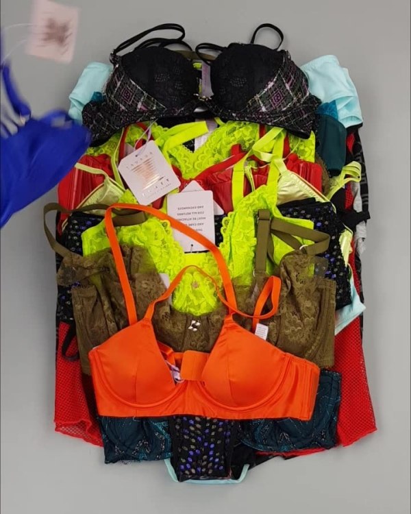 Фотография  264 - Нижнее белье Savage#57 шт, ЛОТ №4043 оптом в Сочи и Краснодарском крае