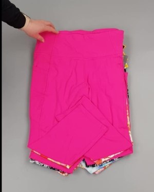 Фотография  513 - Легинсы AVIA (Ladies leggings)#8 кг, ЛОТ №4046 оптом в Сочи и Краснодарском крае
