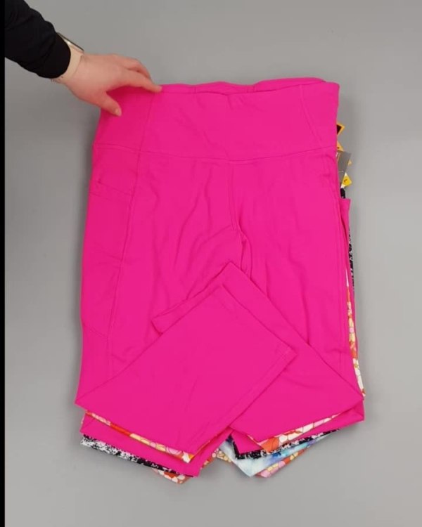 Фотография  631 - Легинсы AVIA (Ladies leggings)#8 кг, ЛОТ №4046 оптом в Сочи и Краснодарском крае