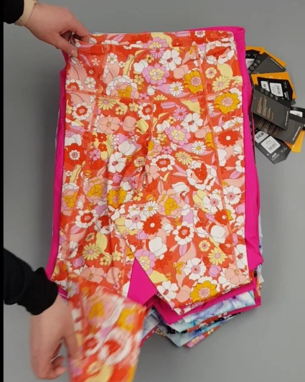 Фотография  293 - Легинсы AVIA (Ladies leggings)#8 кг, ЛОТ №4046 оптом в Сочи и Краснодарском крае