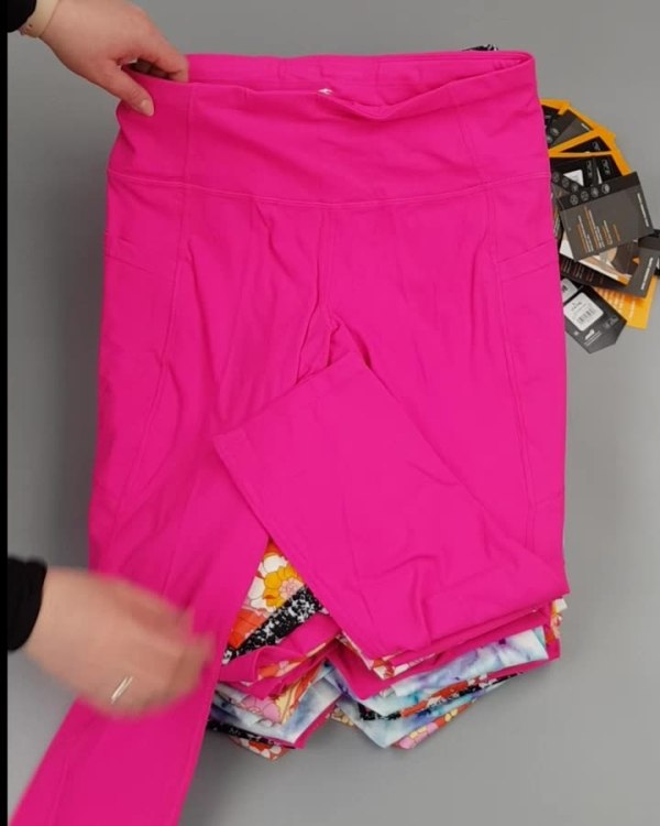 Фотография  251 - Легинсы AVIA (Ladies leggings)#8 кг, ЛОТ №4046 оптом в Сочи и Краснодарском крае