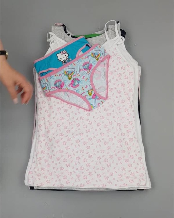 Фотография  817 - Нижнее белье LIDL Kids#5 кг, ЛОТ №4231 оптом в Сочи и Краснодарском крае