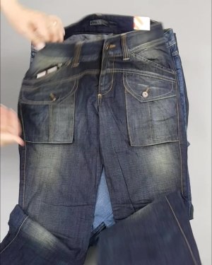 Фотография  421 - Джинсы Италия#20 шт, ЛОТ №4301 оптом в Сочи и Краснодарском крае