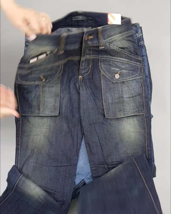 Фотография  812 - Джинсы Италия#20 шт, ЛОТ №4301 оптом в Сочи и Краснодарском крае