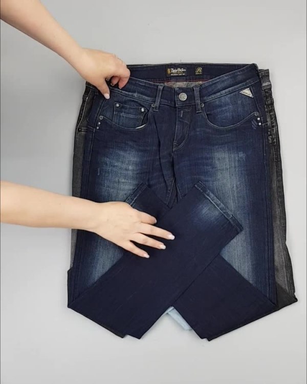 Фотография  229 - Джинсы Италия#20 шт, ЛОТ №4302 оптом в Сочи и Краснодарском крае