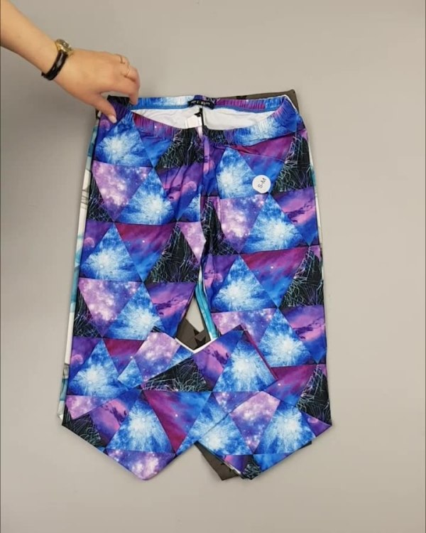 Фотография  322 - Лосины CIRCUS #6,4 кг, ЛОТ №4325 оптом в Сочи и Краснодарском крае