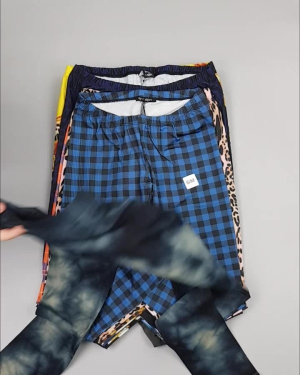 Фотография  241 - Лосины CIRCUS #6,4 кг, ЛОТ №4325 оптом в Сочи и Краснодарском крае