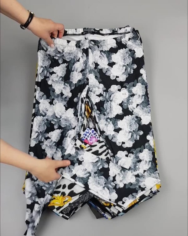 Фотография  823 - Лосины CIRCUS #6,4 кг, ЛОТ №4325 оптом в Сочи и Краснодарском крае