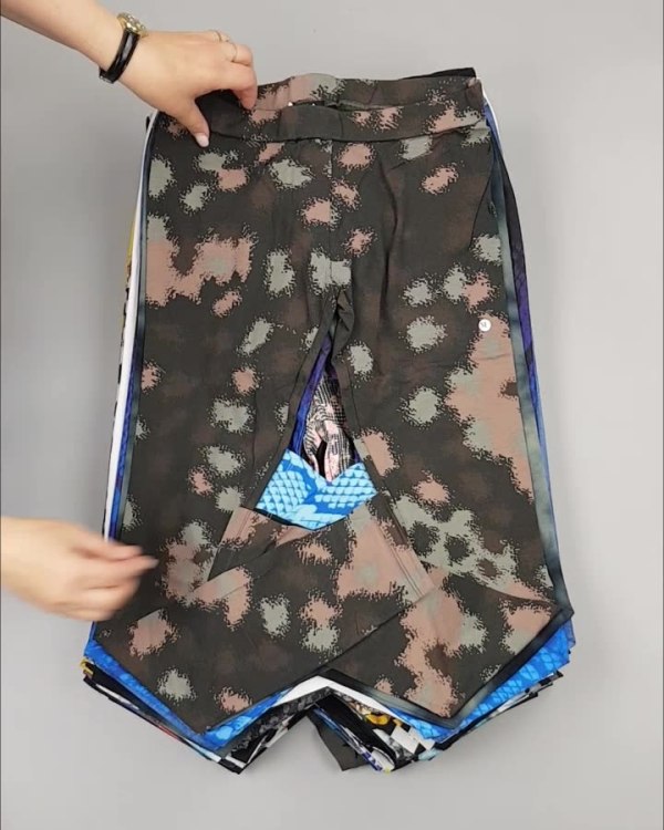 Фотография  575 - Лосины CIRCUS #6,4 кг, ЛОТ №4325 оптом в Сочи и Краснодарском крае