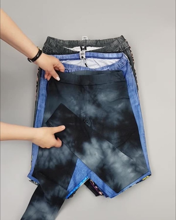 Фотография  565 - Лосины CIRCUS #6,2 кг, ЛОТ №4326 оптом в Сочи и Краснодарском крае