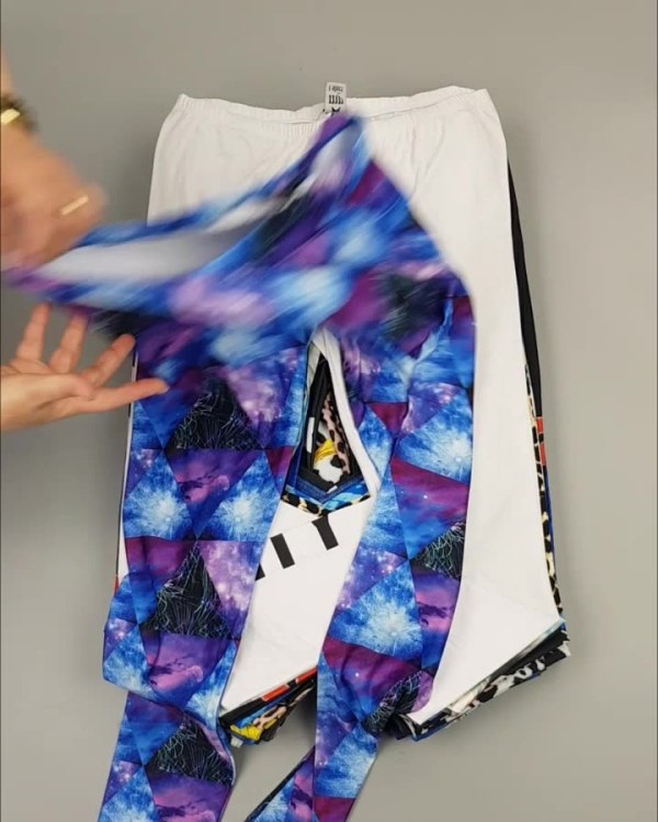 Фотография  977 - Лосины CIRCUS #6,2 кг, ЛОТ №4326 оптом в Сочи и Краснодарском крае