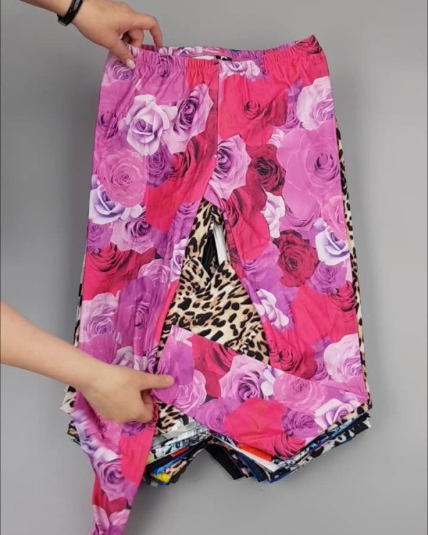 Фотография  890 - Лосины CIRCUS #6,2 кг, ЛОТ №4326 оптом в Сочи и Краснодарском крае