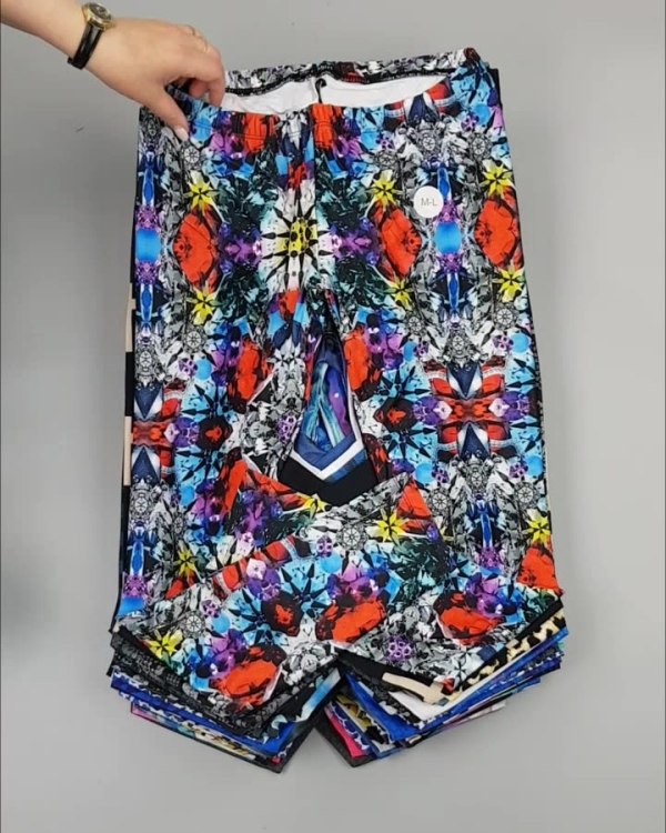 Фотография  512 - Лосины CIRCUS #6,2 кг, ЛОТ №4327 оптом в Сочи и Краснодарском крае