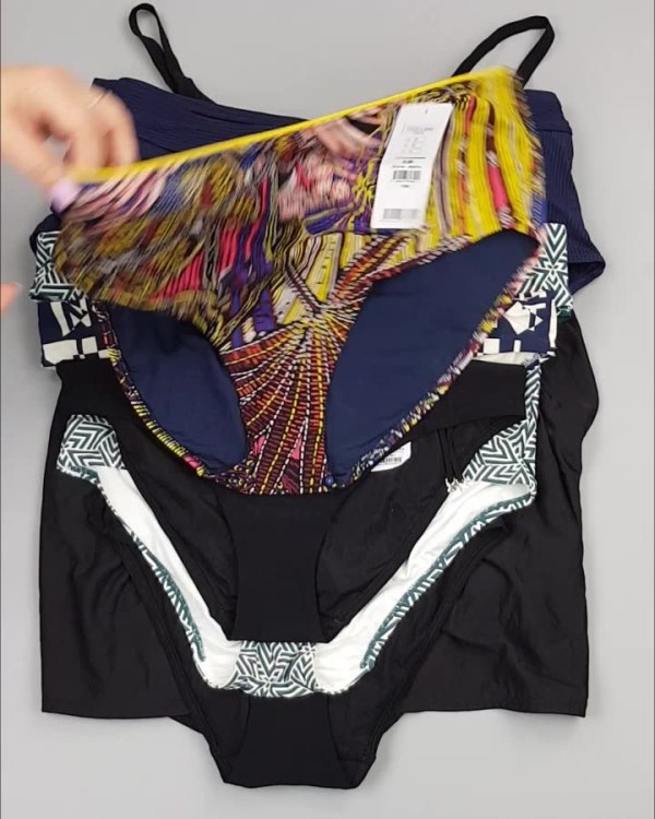 Фотография  151 - Купальники Chantelle#30 шт, ЛОТ №4410 оптом в Сочи и Краснодарском крае