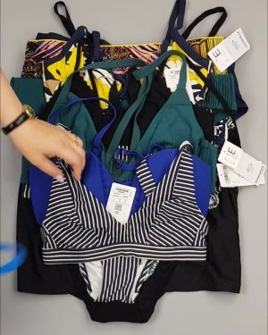 Фотография  288 - Купальники Chantelle#30 шт, ЛОТ №4410 оптом в Сочи и Краснодарском крае