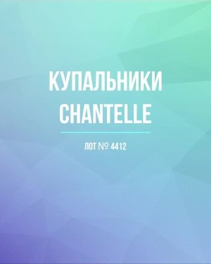 Купить Купальники Chantelle#23 шт, ЛОТ №4412 оптом в Сочи и Краснодарском крае