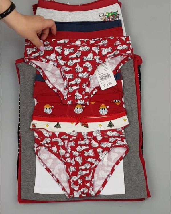 Фотография  130 - Нижнее белье CALZEDONIA дети#40 шт, ЛОТ №4443 оптом в Сочи и Краснодарском крае