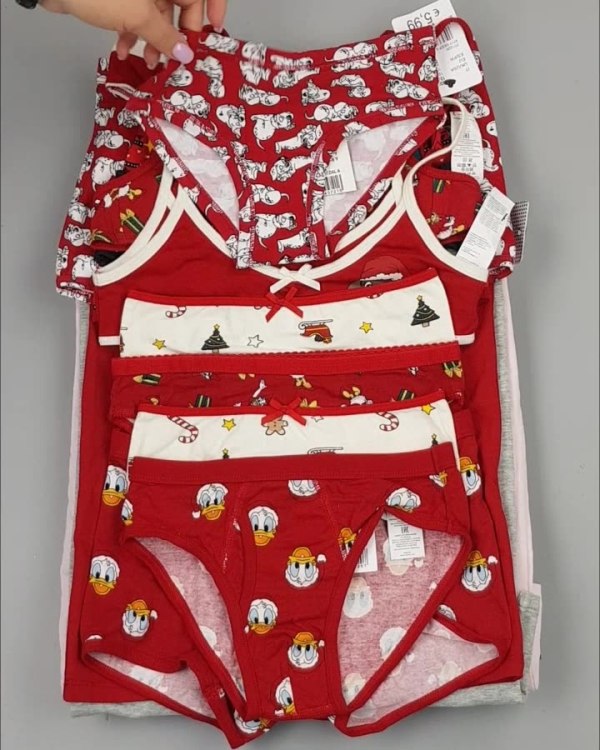 Фотография  905 - Нижнее белье CALZEDONIA дети#40 шт, ЛОТ №4444 оптом в Сочи и Краснодарском крае