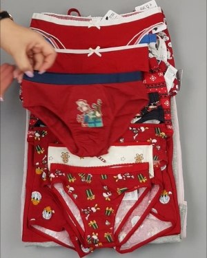 Фотография  514 - Нижнее белье CALZEDONIA дети#40 шт, ЛОТ №4444 оптом в Сочи и Краснодарском крае