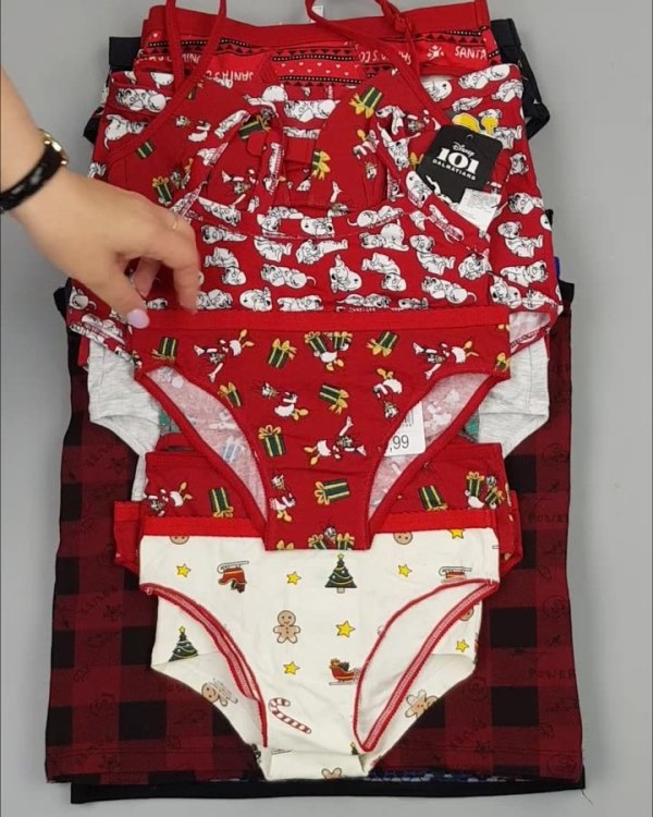 Фотография  103 - Нижнее белье CALZEDONIA дети#40 шт, ЛОТ №4445 оптом в Сочи и Краснодарском крае