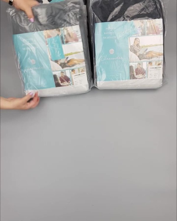 Фотография  786 - Халаты, комбинезоны (семейный) СТОК CAN#10 кг, ЛОТ №4449 оптом в Сочи и Краснодарском крае