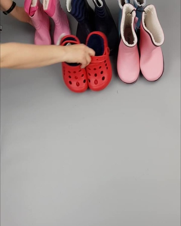 Фотография  861 - Обувь ALDI дети лето#10 кг, ЛОТ №4453 оптом в Сочи и Краснодарском крае