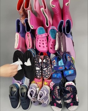 Фотография  499 - Обувь ALDI дети лето#10 кг, ЛОТ №4454 оптом в Сочи и Краснодарском крае