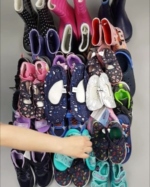 Фотография  134 - Обувь ALDI дети лето#10 кг, ЛОТ №4457 оптом в Сочи и Краснодарском крае