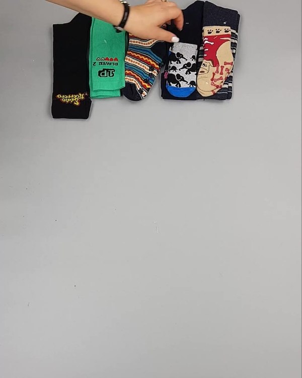 Фотография  135 - Носки дети СТОК зима#5 кг, ЛОТ №4870 оптом в Сочи и Краснодарском крае