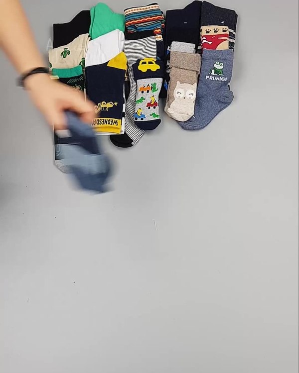 Фотография  965 - Носки дети СТОК зима#5 кг, ЛОТ №4870 оптом в Сочи и Краснодарском крае