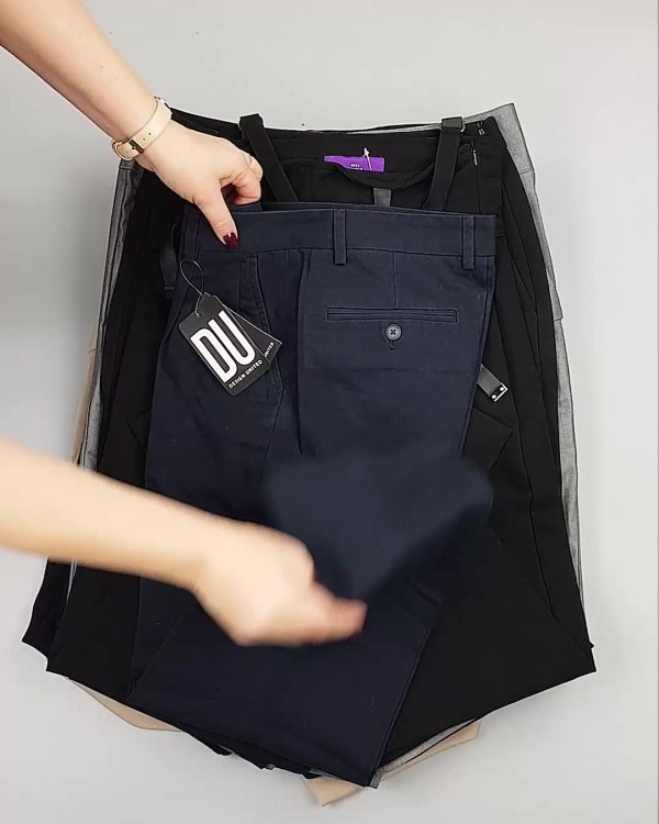 Фотография  756 - Брюки Корея#20 шт, ЛОТ №5057 оптом в Сочи и Краснодарском крае