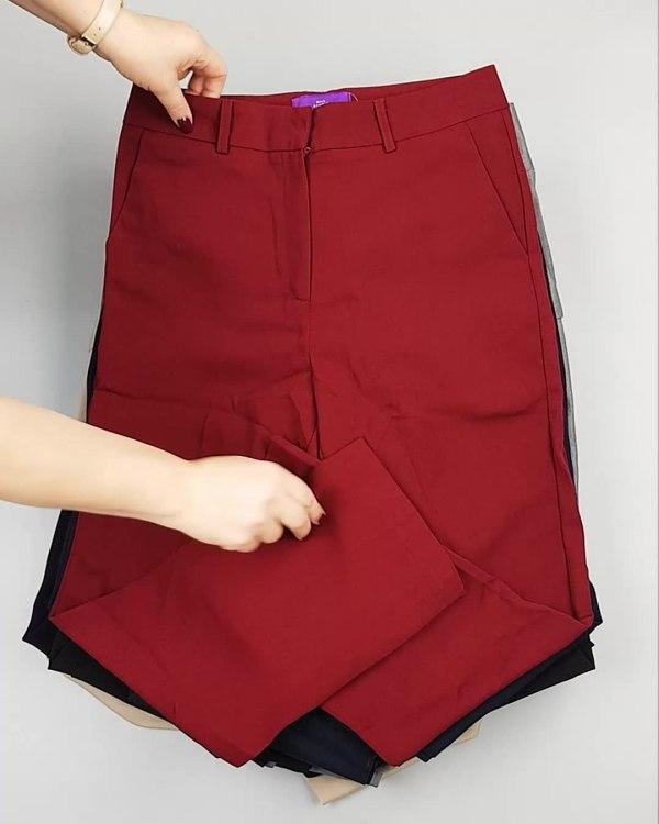 Фотография  289 - Брюки Корея#20 шт, ЛОТ №5057 оптом в Сочи и Краснодарском крае