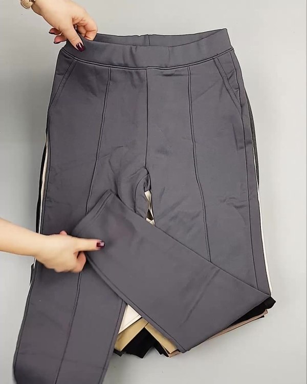 Фотография  716 - Брюки Корея#20 шт, ЛОТ №5058 оптом в Сочи и Краснодарском крае