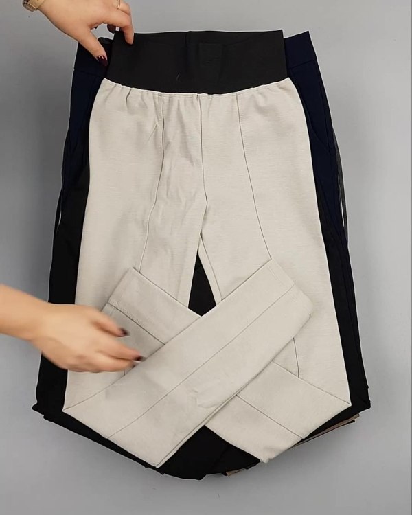 Фотография  635 - Брюки Корея#20 шт, ЛОТ №5058 оптом в Сочи и Краснодарском крае