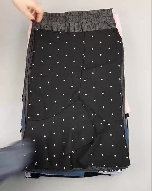 Фотография  472 - Юбки Корея#20 шт, ЛОТ №5061 оптом в Сочи и Краснодарском крае