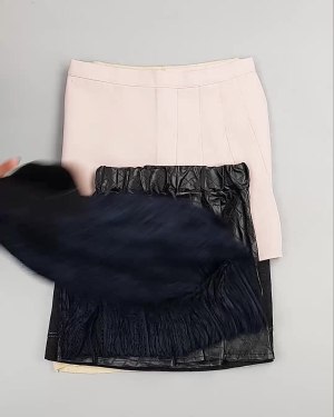 Фотография  430 - Юбки Корея#20 шт, ЛОТ №5062 оптом в Сочи и Краснодарском крае